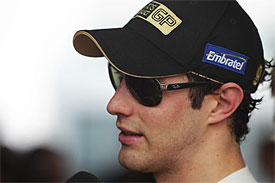Bruno Senna, Renault