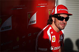Fernando Alonso, Ferrari