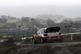 Sebastien Ogier, Citroen, GB 2011