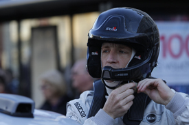 Kris Meeke Mini WRC Rally GB 2011