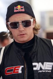 Kimi Raikkonen