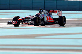 Jenson Button, McLaren