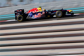 Mark Webber, Red Bull Racing