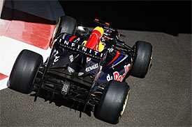Sebastian Vettel, Red Bull