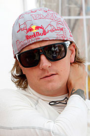 Kimi Raikkonen