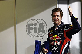 Sebastian Vettel, Red Bull