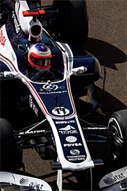 Rubens Barrichello, Williams