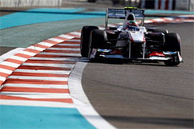 Sergio Perez, Sauber