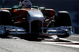 Paul di Resta, Force India