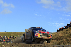 Sebastien Loeb, Citroen, GB 2011