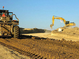 Austin track construction