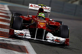 Felipe Massa, Ferrari