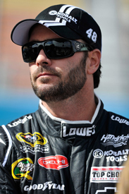 TONY STEWART thinks Jimmie Johnson's five-year NASCAR title streak will never ...