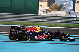 Sebastian Vettel, Red Bull