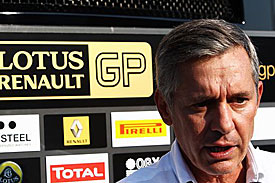 Robert Kubica's manager Daniele Morelli