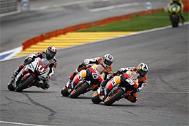 Ezpeleta: MotoGP must change now