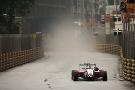 Roberto Merhi, Prema, Macau 2011