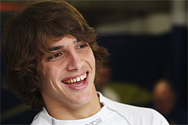 Roberto Merhi 
