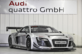 Audi R8 LMS Ultra