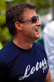 Jean Alesi, 2011