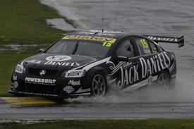 Rick Kelly, Kelly Holden, Sandown