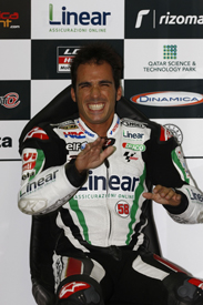 Toni Elias