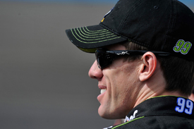 Edwards has not been ruffled by Stewart's words