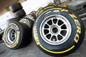 Pirelli tyres