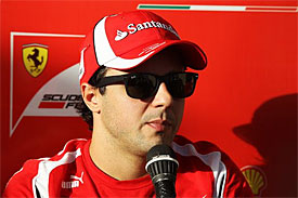 Felipe Massa, Ferrari