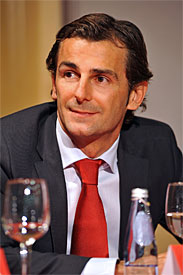 Pedro de la Rosa