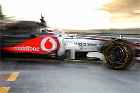 McLaren focused on Mercedes future