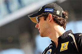 Bruno Senna, Renault