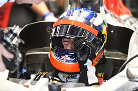Daniel Ricciardo, HRT