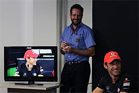 Jenson Button, McLaren
