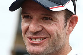 Barrichello says this is not a farewell