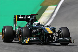 Heikki Kovalainen, Lotus