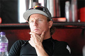 Kimi Raikkonen