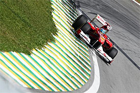 Domenicali bullish on 2012 prospects