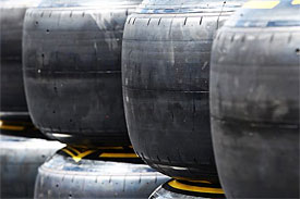 Pirelli tyres