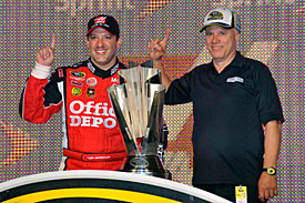 Tony Stewart