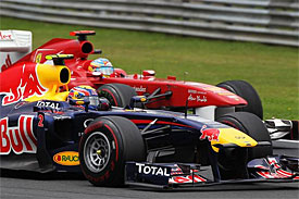 Ferrari, Red Bull withdraw from FOTA