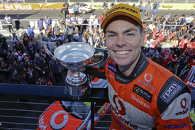 Craig Lowndes wins in Sydney
