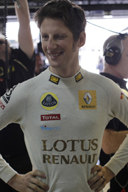 Romain Grosjean