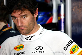 Mark Webber, Red Bull Racing