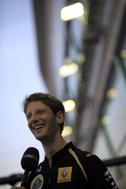 Romain Grosjean