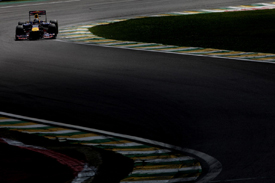 Sebastian Vettel, Red Bull, Brazil 2011
