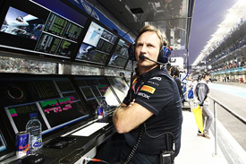Christian Horner 
