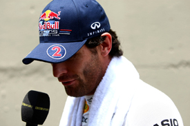 Mark Webber