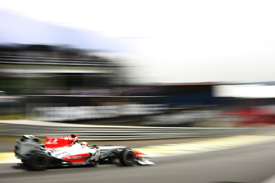 Daniel Ricciardo, HRT, Brazil 2011