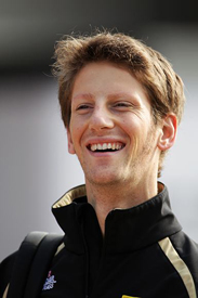 Romain Grosjean